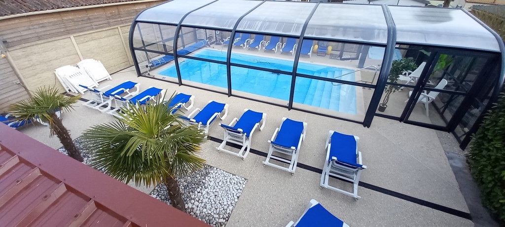 piscine camping le fremont