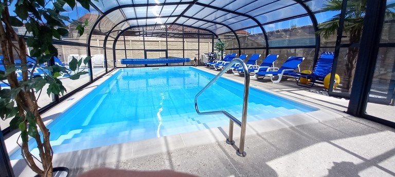 le camping le fremont piscine