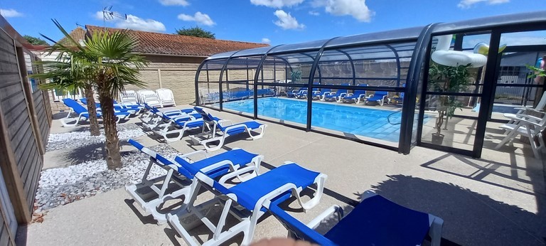 le camping le fremont piscine